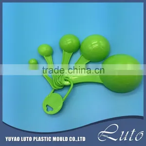 New Style Colorful 1ml/5ml/15ml/50ml/100ml Plastic Set Spoon thumbnail-4