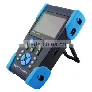 3.5" LCD CCTV Tester, MITS Taiwan, Handheld Tester, Surveillance Application, TDR Tests, PTZ Controller, High Efficiency thumbnail-2