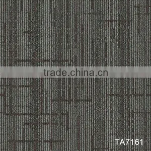 High Wearproof Nylon Carpet Tiles With Stable Quality thumbnail-3