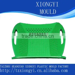 Custom EU Standard Injection Foldable Fruit Basket Mold Manufacturer thumbnail-1
