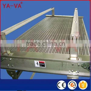 Factory Price Wire Mesh Belt Conveyor for Food Roasting and Freezing thumbnail-1