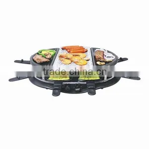 Electric Stone Grill for 8 Persons thumbnail-1