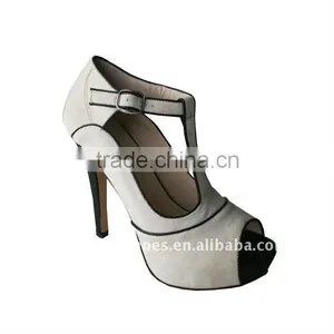 Nice Low Price Elegant Fashion High Heel for Girls thumbnail-1