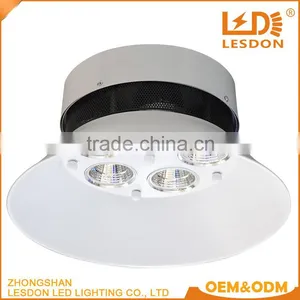 Energy Saving Aluminum 50w 100w 150w Dimmable Led Industrial High Bay Lighting thumbnail-2