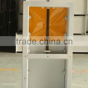 TZMS Series Manual Slide Gate Machine thumbnail-1