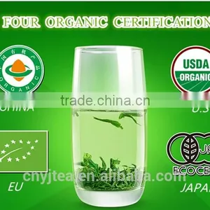 Chinese Organic Green Tea thumbnail-4
