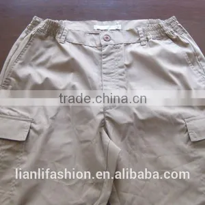 New Style T/C Customized Men's Casual Trousers thumbnail-1