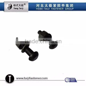 Torque Shear Bolts With Nuts and Plain Washers thumbnail-2