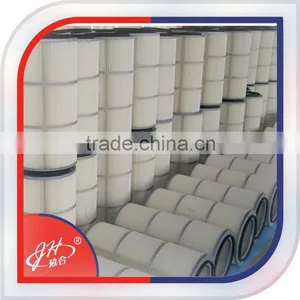 Dust Spray Painting Booth Designed Filter Cartridge thumbnail-2