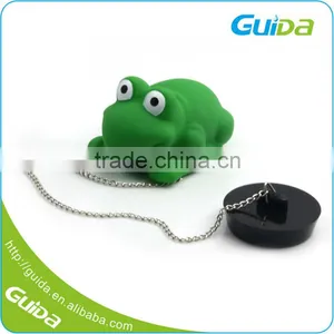 Bath Pvc Plastic Drain Plug Pvc Strainer thumbnail-1