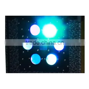 10 Inch Best Sound Active DJ Bluetooth Speaker With Butterfly Light thumbnail-2