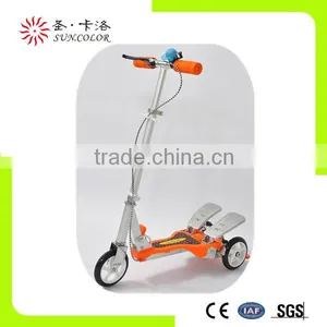 Hot Three Wheel Pedal Cheapest Scooters for Sale thumbnail-1