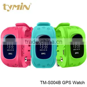 2016 Smart Wrist Watch Mobile Watch Phones SOS Emergency Alarm thumbnail-1