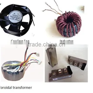 220VAC / 230VAC / 240VAC Home Application and Normal Specification Parallelable Hybrid Inverter thumbnail-4