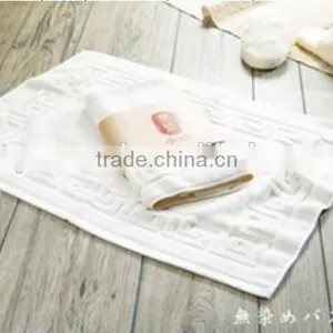 100 Cotton Embroidery Hand Towel thumbnail-3