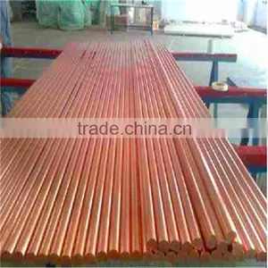 C1100 Purple Copper Bar The Specification is Complete thumbnail-3