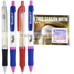 Professional Retractable Cheap Banner Pen With Calendar thumbnail-1
