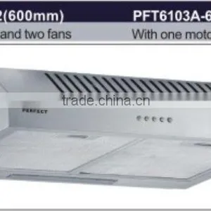 LOH6103-60-2(600mm) Ultra-thin Range Hood,kitchen Exhaust Slim Hoods thumbnail-1