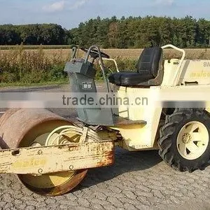USED MACHINERIES - BOMAG BW122D ROAD ROLLER (2767) thumbnail-1