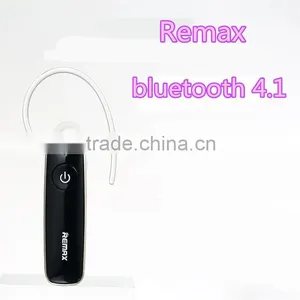 Remax Bluetooth 4.1 Bluetooth Headphone for IPhone Handsfree Clip USB Car Charger Invisible Bluetooth Earphone thumbnail-3