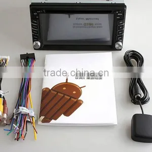 Ownice Cortex A9 1.6GHz Quad Core Android 5.1 Indash Universal Car DVD Support Glonass thumbnail-6