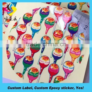 Bottom Price Most Popular Clear Drink Bottle Cap Lid Label thumbnail-1