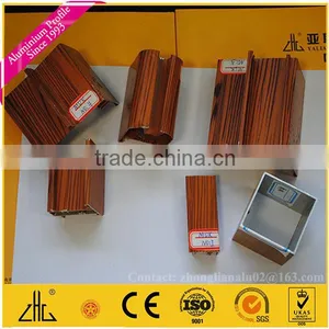 Wow!!Aluminium Extrusion Foshan Dali/extruded Aluminium Ceiling Profiles Manufacturer/wood Color Aluminium Extrusion for Ceiling thumbnail-3