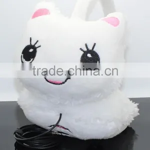 Factory Direct Sales Cheap Cartoon Head Phones thumbnail-1