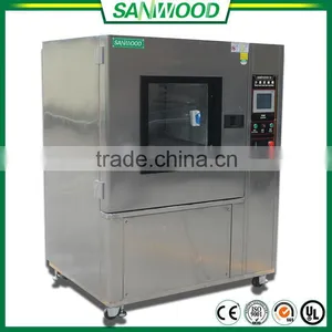 China Gold Supplier of Small Standard UV Weatherometer for Lab thumbnail-1
