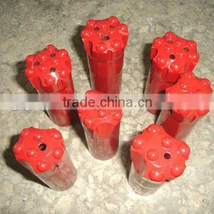 JYG Cold Pressing Tungsten Carbide Button Bits thumbnail-1