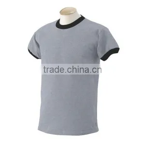 Cotton Ringer T-Shirt thumbnail-1