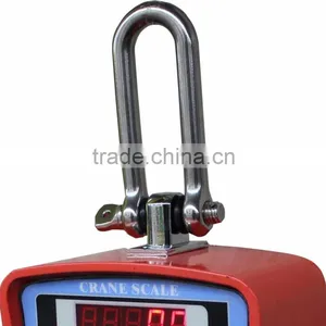 OCS-M15 Digital Electronic Crane Scale 300kg~1T With Dry Battery thumbnail-5