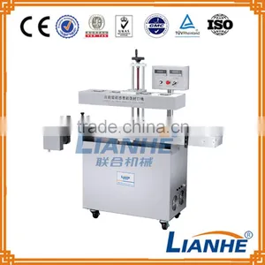 Automatic Sealer Induction Aluminum Pure Water Sachet Sealing Machine thumbnail-1