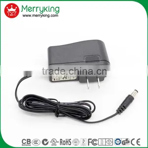 Round Cable 2464 5.5 ac 5v 3a Power Supply 12v 1.25a ac dc Adapter With CE CUL UL SAA thumbnail-5