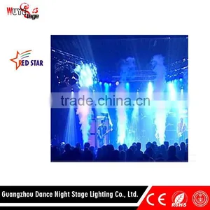3000W Fog Machine for Stage Wedding Party Stage Effect thumbnail-6