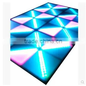 Most Attactively LED X Dance Floor Tile for Concert Stage Dancing thumbnail-2