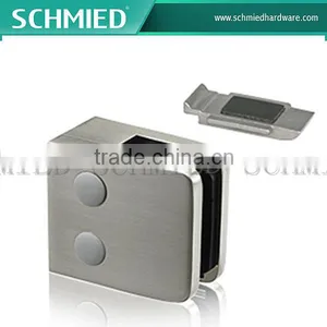 ZINC Small Square Type Square Glass Bracket thumbnail-6