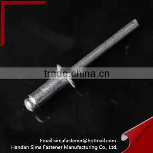 2015 Cutomized High Precision ss Blind Rivet Aluminum Blind Rivet thumbnail-2