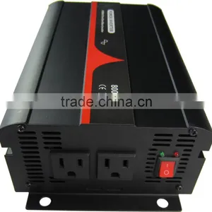 High Effeciency Pure Sine Wave Solar Inverter With International Certificates thumbnail-1