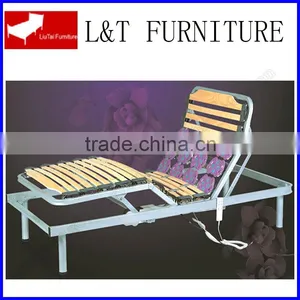 Italy Nature Latex Electric Adjustable Bed for Your Bedroom thumbnail-1