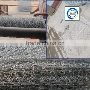 Galvanized Gabion Box thumbnail-1