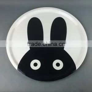 Home New Products 100% Melamine Plates for Baby thumbnail-4