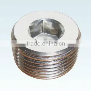 Hex Socket Plug Screw DIN906 thumbnail-1