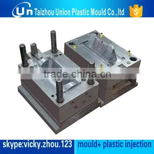 Injection Mold Supplier Hair Dryer Mould Electric Appliance Mould thumbnail-1