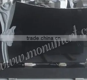 Shanxi Black Granite Monuments, China Black Granite Monument thumbnail-3