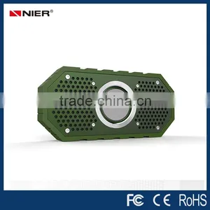 High Quality Bluetooth Rechargeable Portable Mini Stereo IPX5 Waterproof Speaker 6w thumbnail-6