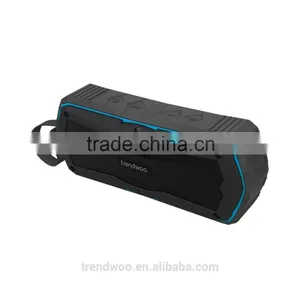Timekeeper Trendwoo Waterproof Bluetooth Speaker Support Hands Free thumbnail-6