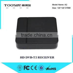 New!K2 Mini DVB-T2/ High Definition Digital Terrestrial Receiver MPEG4 H.264 thumbnail-4