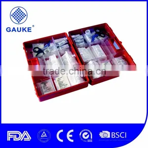 Car Emergency First Roadside Secure First Aid Kit thumbnail-5