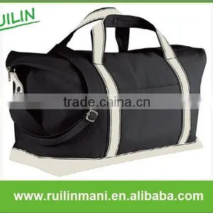 Heavy Cotton Canvas Duffel thumbnail-1